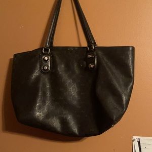 authentic gucci handbag